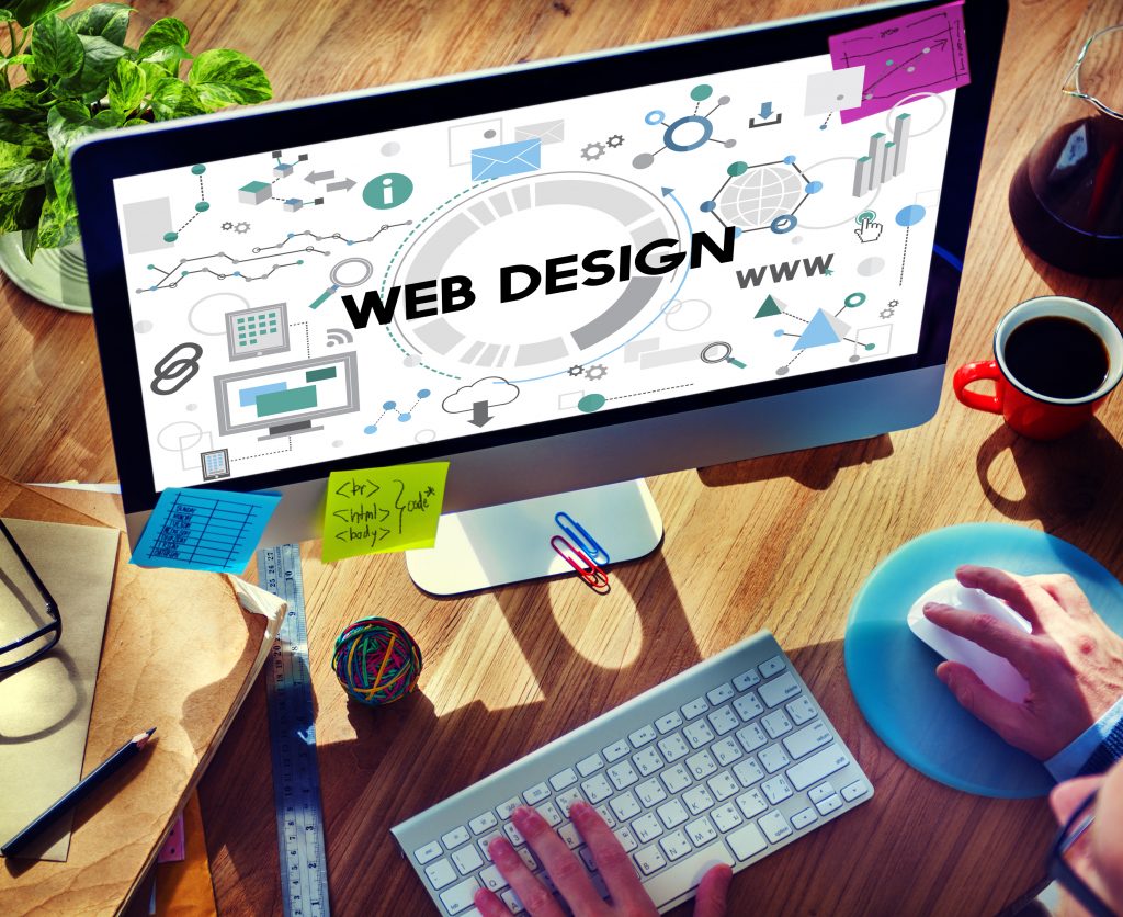 Diseño web corporativo Madrid